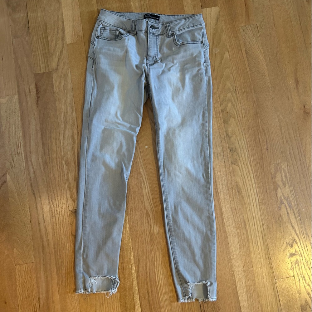 Skinny jeans